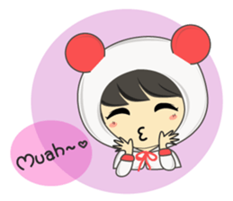 Sarang : Korea Lover  (EN) sticker #3141212