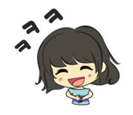 Sarang : Korea Lover (EN) sticker #3141214