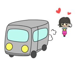 Sarang : Korea Lover (EN) sticker #3141215