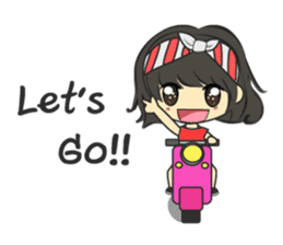 Sarang : Korea Lover (EN) sticker #3141216