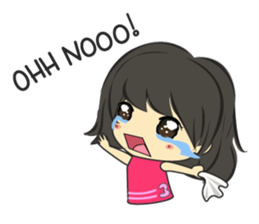 Sarang : Korea Lover  (EN) sticker #3141217