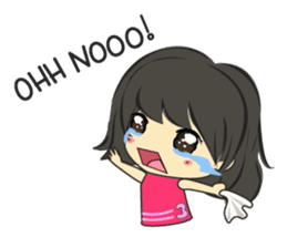 Sarang : Korea Lover (EN) sticker #3141217