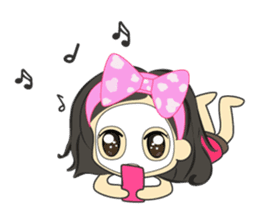 Sarang : Korea Lover (EN) sticker #3141219