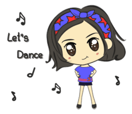 Sarang : Korea Lover (EN) sticker #3141220