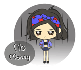 Sarang : Korea Lover  (EN) sticker #3141221