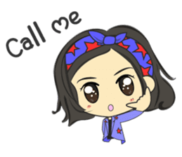 Sarang : Korea Lover (EN) sticker #3141222