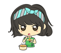 Sarang : Korea Lover (EN) sticker #3141223