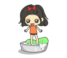 Sarang : Korea Lover (EN) sticker #3141224