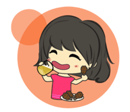 Sarang : Korea Lover (EN) sticker #3141225