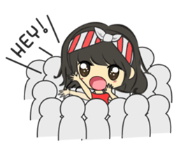 Sarang : Korea Lover  (EN) sticker #3141226