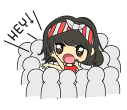 Sarang : Korea Lover (EN) sticker #3141226