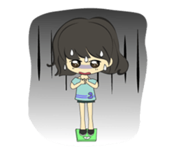 Sarang : Korea Lover  (EN) sticker #3141228