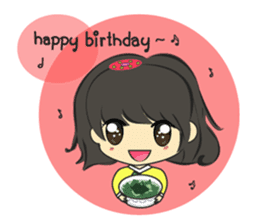 Sarang : Korea Lover (EN) sticker #3141229