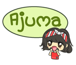 Sarang : Korea Lover (EN) sticker #3141230