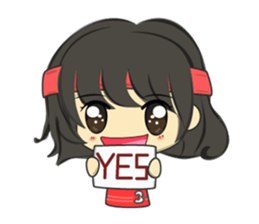 Sarang : Korea Lover  (EN) sticker #3141232