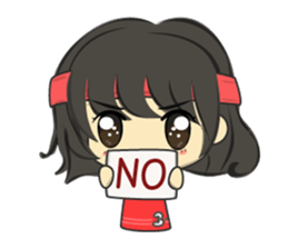 Sarang : Korea Lover  (EN) sticker #3141233