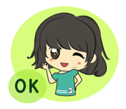 Sarang : Korea Lover  (EN) sticker #3141234