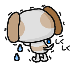 Every day of a shih tsu   The 2nd sticker #3141249