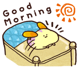 Hamyu-Ushi sticker #3141397