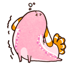 Hamyu-Ushi sticker #3141402