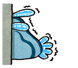 Hamyu-Ushi sticker #3141404