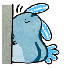 Hamyu-Ushi sticker #3141405