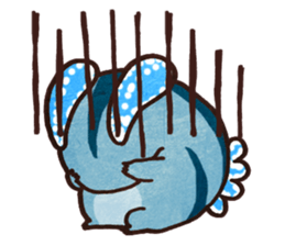 Hamyu-Ushi sticker #3141406