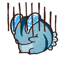 Hamyu-Ushi sticker #3141406