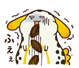 Hamyu-Ushi sticker #3141409