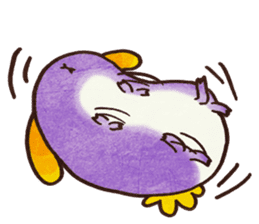 Hamyu-Ushi sticker #3141411