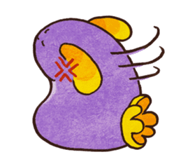 Hamyu-Ushi sticker #3141412