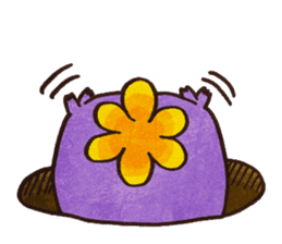 Hamyu-Ushi sticker #3141413