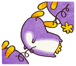 Hamyu-Ushi sticker #3141414