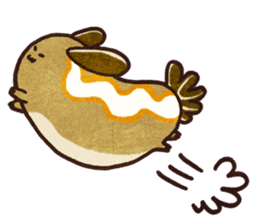 Hamyu-Ushi sticker #3141417
