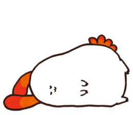 Hamyu-Ushi sticker #3141419