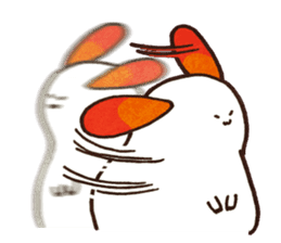 Hamyu-Ushi sticker #3141420