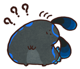 Hamyu-Ushi sticker #3141423