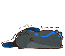 Hamyu-Ushi sticker #3141424