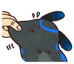 Hamyu-Ushi sticker #3141426