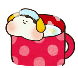 Hamyu-Ushi sticker #3141427