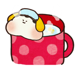 Hamyu-Ushi sticker #3141427