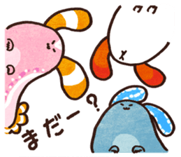 Hamyu-Ushi sticker #3141433