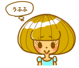 Onion Briko sticker #3141755