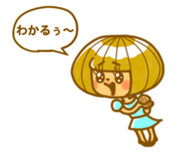 Onion Briko sticker #3141756