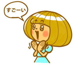 Onion Briko sticker #3141757