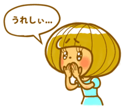 Onion Briko sticker #3141758