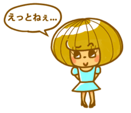 Onion Briko sticker #3141760