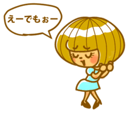 Onion Briko sticker #3141764