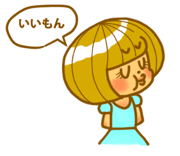 Onion Briko sticker #3141766