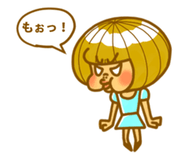 Onion Briko sticker #3141767